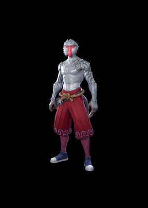 Fortnite - Kozaru Outfit (DLC) Epic Games Key GLOBAL