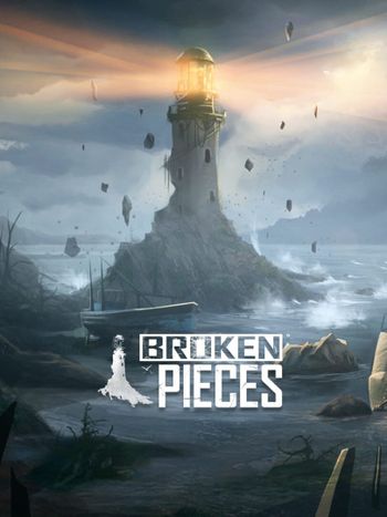 Broken Pieces PlayStation 4