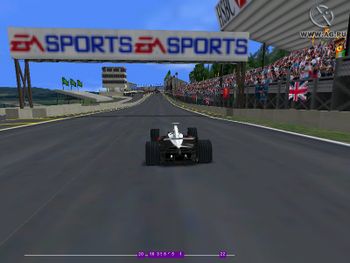 F1 2000 PlayStation