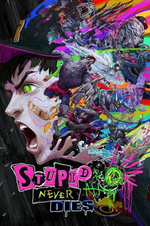 Stupid Never Dies Steam Key (PC) EUROPE