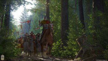 Kingdom Come: Deliverance PlayStation 4