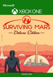 Surviving Mars - Digital Deluxe Edition XBOX LIVE Key ARGENTINA