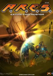 A.R.E.S. Extinction Agenda Steam Key GLOBAL