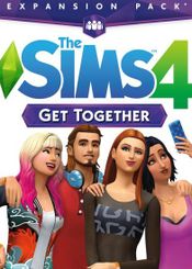 The Sims 4: Get Together (DLC) (PC) Origin Klucz EUROPE