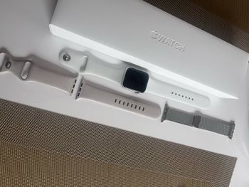 Apple Watch Series 6 GPS Silver