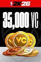 NBA 2K26 35000 Virtual Currency Pack Steam Key (PC) GLOBAL