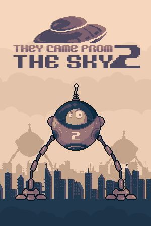They Came From the Sky 2 Steam Key (PC) GLOBAL