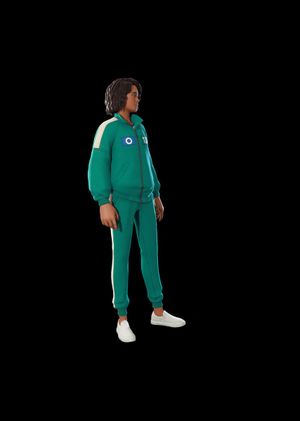 Fortnite - Jegi Juggler Outfit (DLC) Epic Games Key GLOBAL