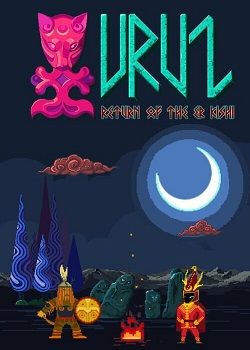 URUZ: Return of The Er Kishi Steam Key GLOBAL