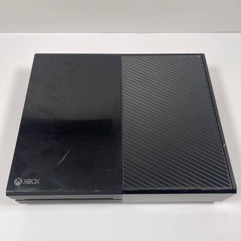 Xbox One Console Only, Black, 500GB