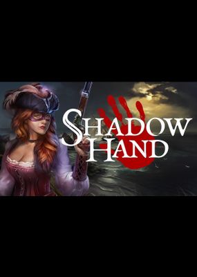 Shadowhand: RPG Card Game