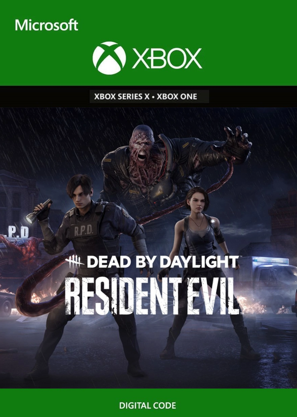 Dead by Daylight - Resident Evil Chapter (DLC) XBOX LIVE Key ARGENTINA