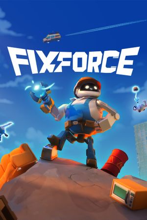 FixForce (Windows/Xbox Series X|S) XBOX LIVE Key EUROPE