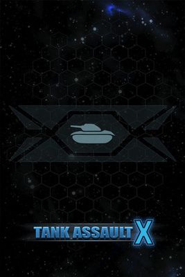 Tank Assault X game cover