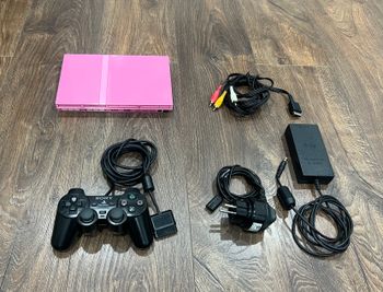 PlayStation 2 Slimline, Other, 8MB