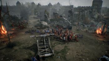 Ancestors Legacy Nintendo Switch for sale