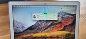 Redeem Apple MacBook Air A1466 2014 Early I5 1,4Ghz, 4Gb ddr3 128ssd