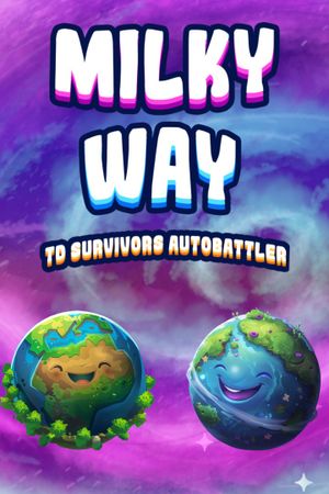 MILKY WAY TD SURVIVORS AUTOBATTLER (Xbox Series X|S) XBOX LIVE Key UNITED STATES