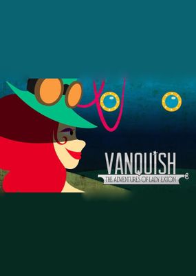 Vanquish: The Adventures of Lady Exton game cover