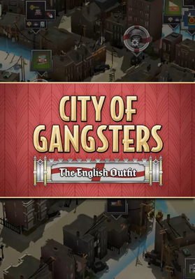 City of Gangsters: The English Outfit (DLC) (PC) Steam Key cover