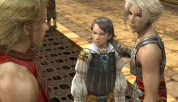Final Fantasy XII PlayStation 2