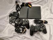 PlayStation 2 Slimline, Black, 8MB