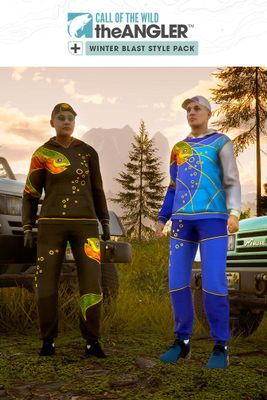 Call of the Wild: The Angler™ – Winter Blast Style Pack (DLC) cover