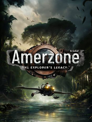 Amerzone: The Explorer's Legacy PlayStation 5