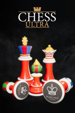 Chess Ultra X Purling London Nette Robinson Art Chess (DLC) XBOX LIVE Key EUROPE