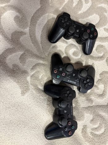 PS3 pultai dalims ar remintui