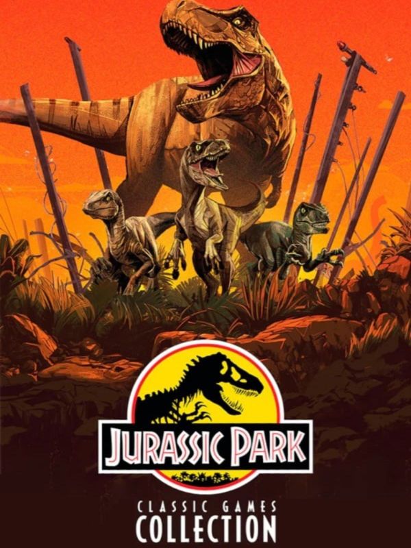 Get Jurassic Park Classic Games Collection for free today