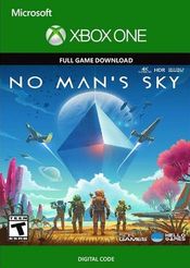 No Man's Sky XBOX LIVE Key GLOBAL