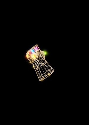 Fortnite - Infinity Gauntlet Back Bling (DLC) Epic Games Key GLOBAL