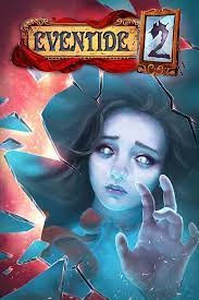 Eventide 2: The Sorcerers Mirror game cover