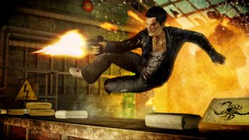 Sleeping Dogs PlayStation 4