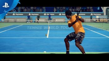 Tennis World Tour Xbox One