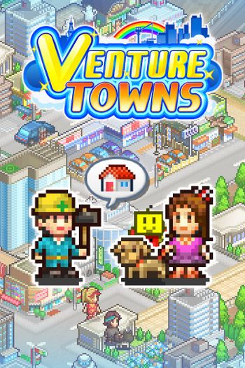 Venture Towns Código de PC/XBOX LIVE ARGENTINA