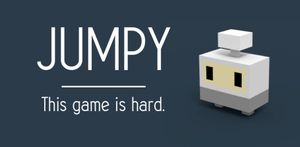 Jumpy: A Very Hard Game