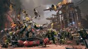 Buy Warhammer 40,000: Battlesector - Orks (DLC) (PC) Steam Key GLOBAL