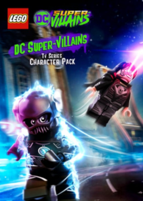 Lego DC Super-Villains - TV Series Super-Villains Character Pack (DLC) PSN (PS4) Key EUROPE