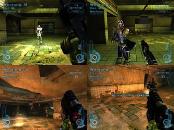 Judge Dredd: Dredd vs. Death PlayStation 2