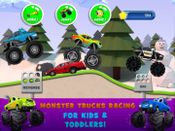 Redeem Monster Trucks Kids Racing Game