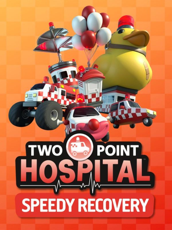 Get Two Point Hospital Speedy Recovery on Mac free