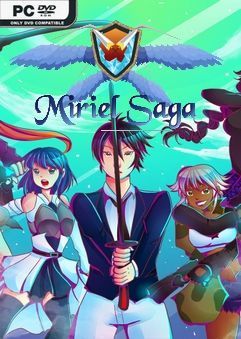 Miriel Saga game cover