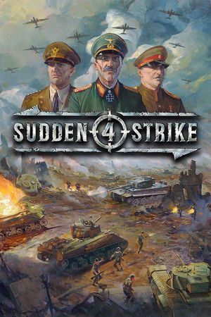 Sudden Strike 4 Steam Key (PC) LATAM
