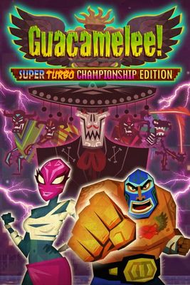 Guacamelee! Super Turbo Championship