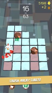Bulky Head - Use your head to smash nasty objects! for sale
