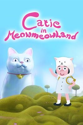 Catie in MeowmeowLand game cover