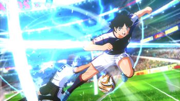 Captain Tsubasa: Rise of New Champions Nintendo Switch