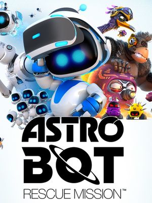 ASTRO BOT: Rescue Mission